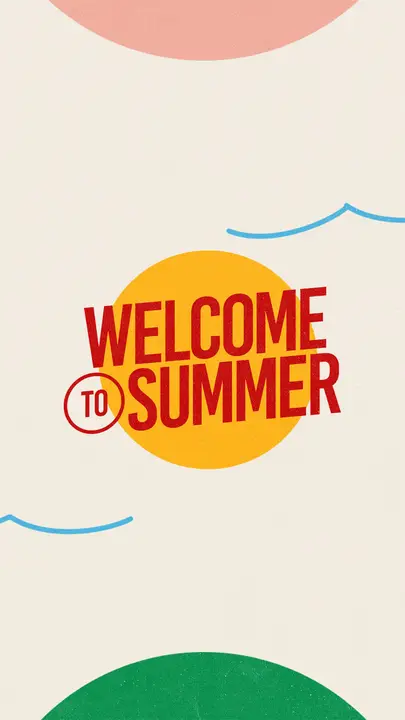 Welcome to Summer: story