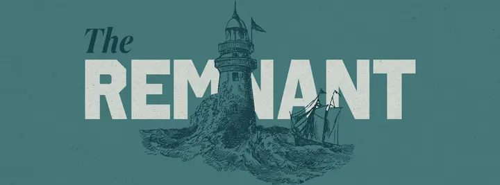 The Remnant: facebook cover