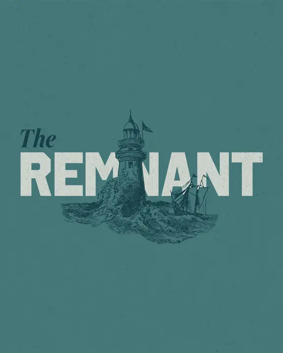 The Remnant: social post