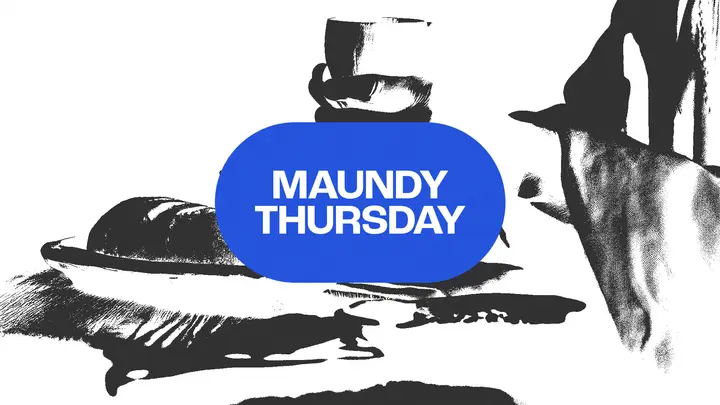 Maundy Thursday: HD slide