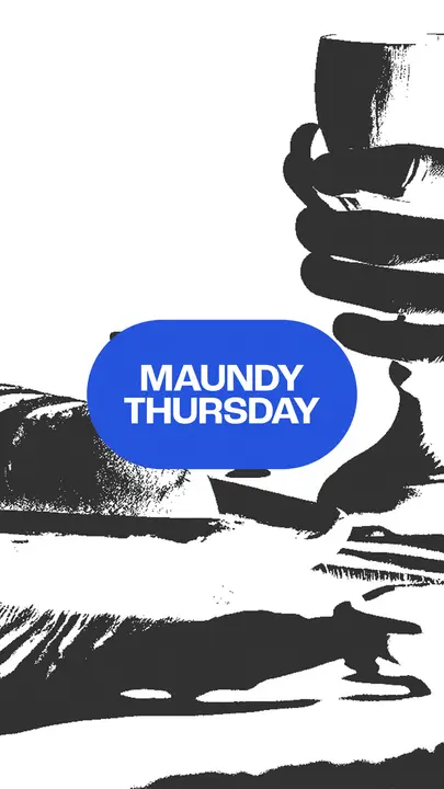 Maundy Thursday: story
