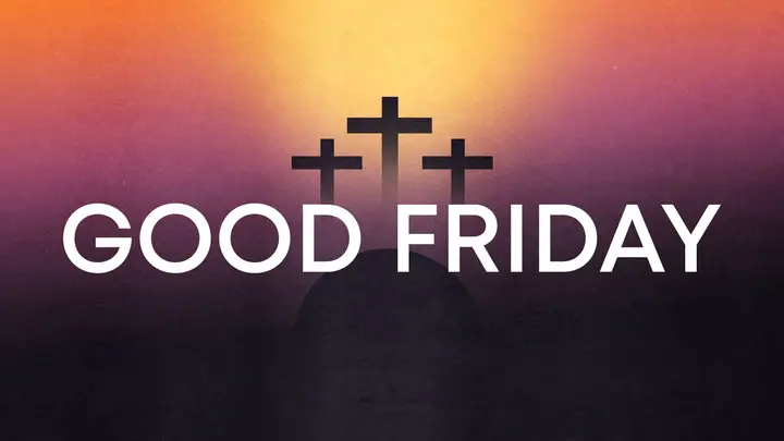 Good Friday: HD slide