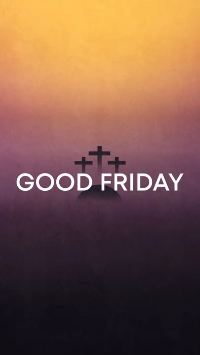 Good Friday: story