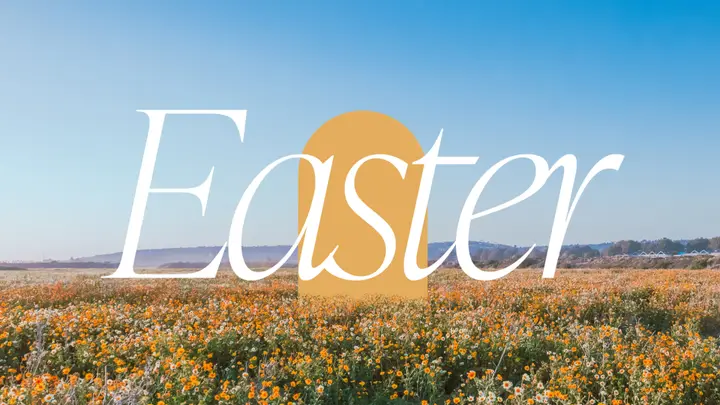 Easter: 4K slide