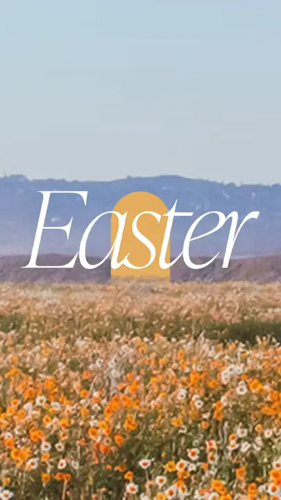 Easter: story