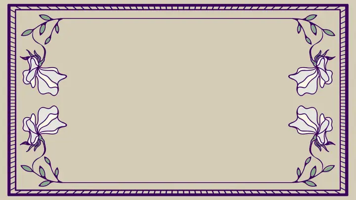 Easter: 4K slide · blank