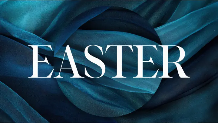 Easter: 4K slide
