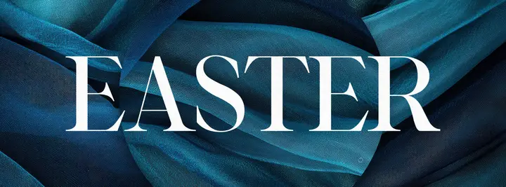 Easter: facebook cover