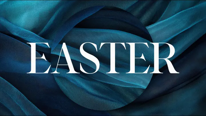 Easter: HD slide