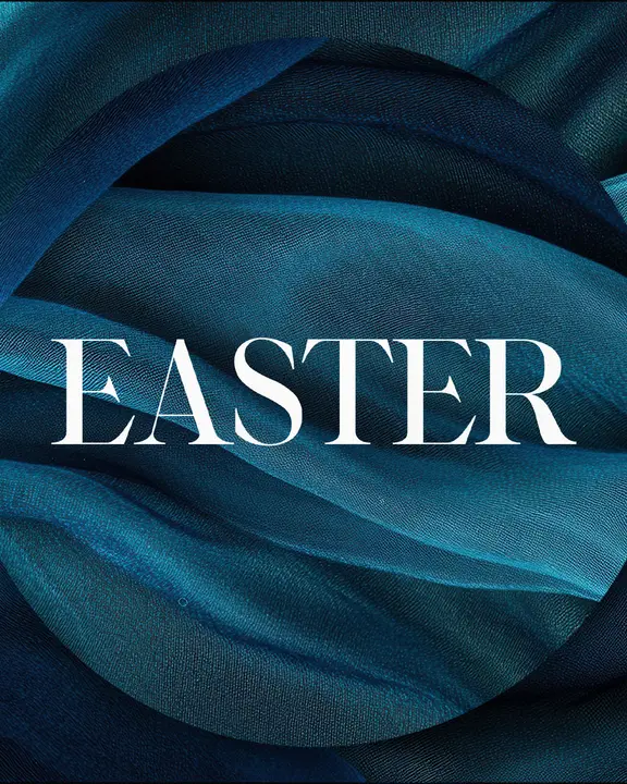 Easter: social post