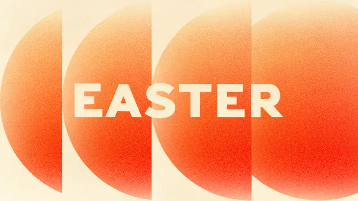 Easter: 4K slide