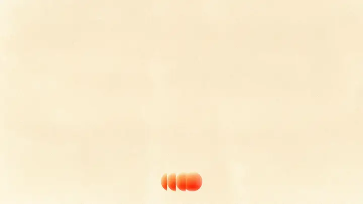 Easter: blank background
