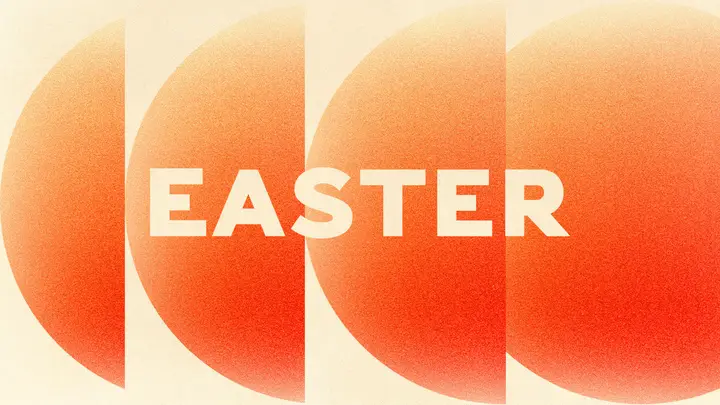 Easter: HD slide