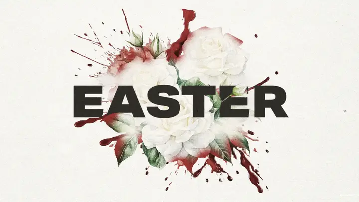 Easter: 4K slide