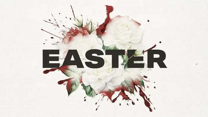 Easter: HD slide