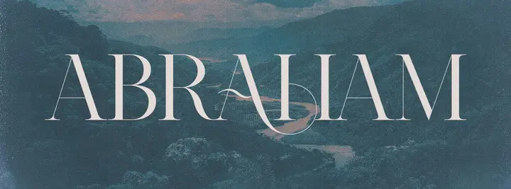Abraham: facebook cover