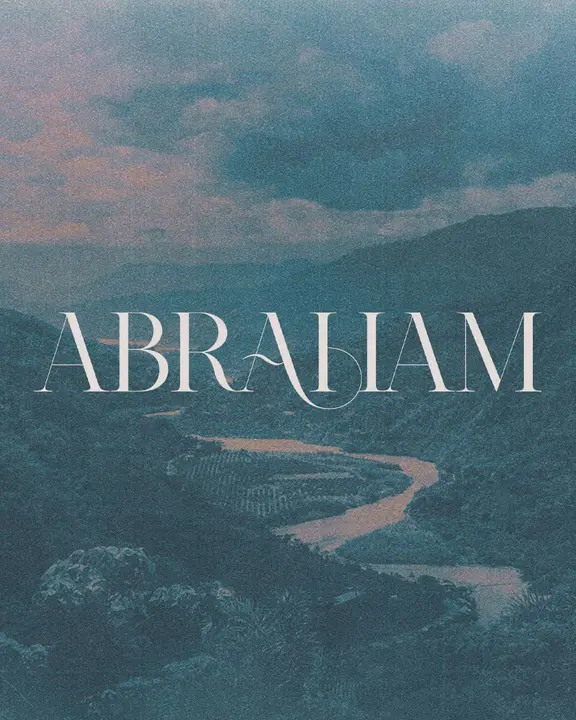 Abraham: social post