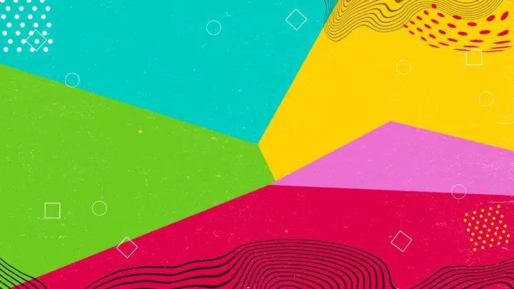 Summer Series: blank background