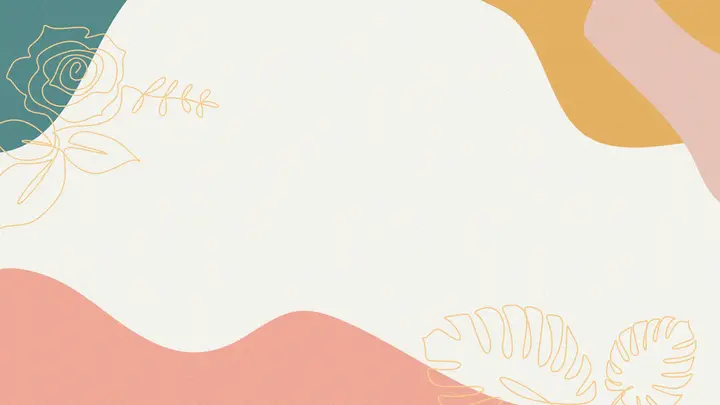 Women’s Bible Study: blank background