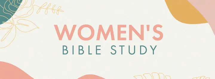 Women’s Bible Study: facebook cover