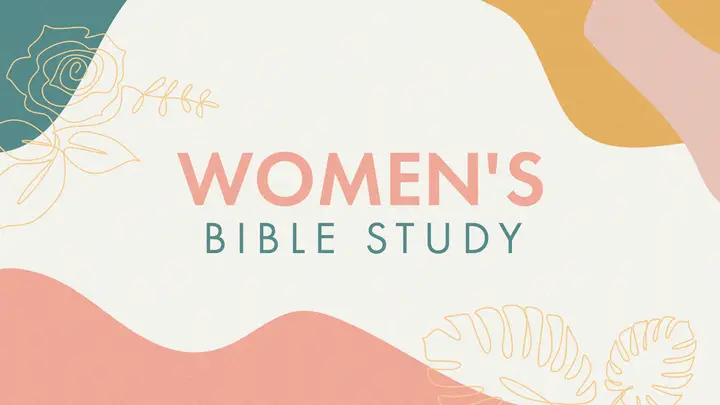 Women’s Bible Study: HD slide