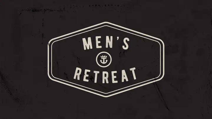 Men’s Retreat: 4K slide