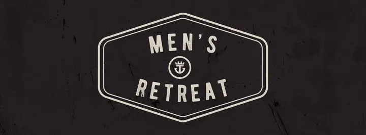 Men’s Retreat: facebook cover