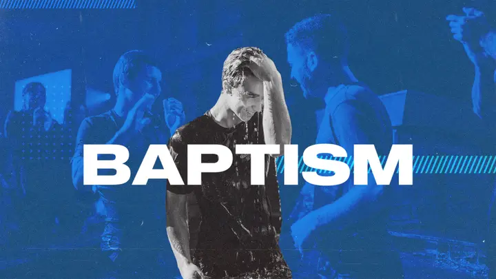 Baptism: 4K slide