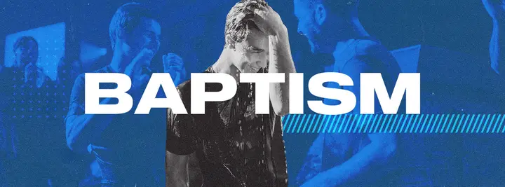 Baptism: facebook cover