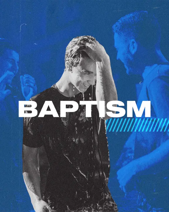 Baptism: social post