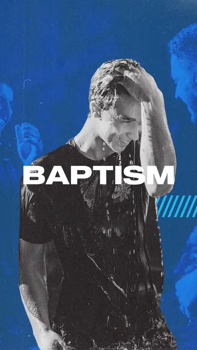 Baptism: story