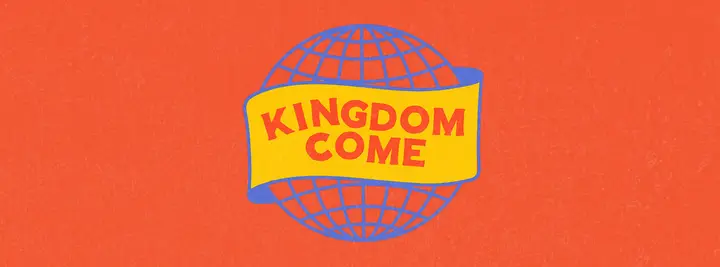 Kingdom Come: facebook cover