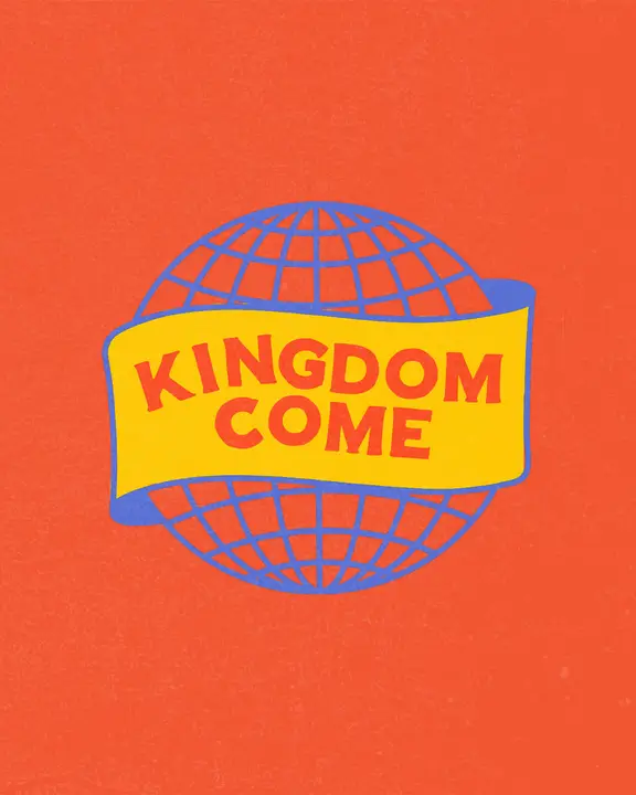 Kingdom Come: social post