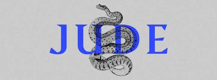 Jude: facebook cover