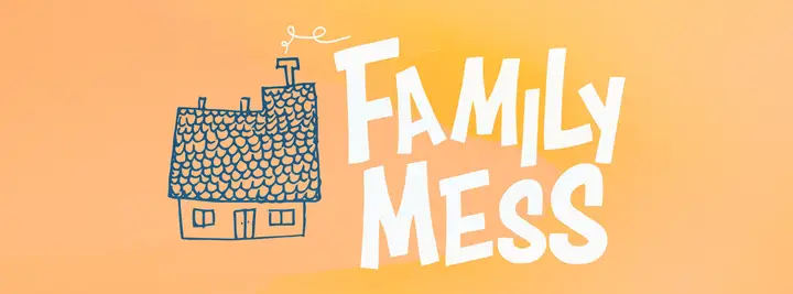 Family Mess: facebook cover