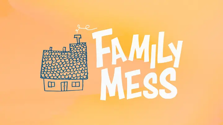 Family Mess: HD slide