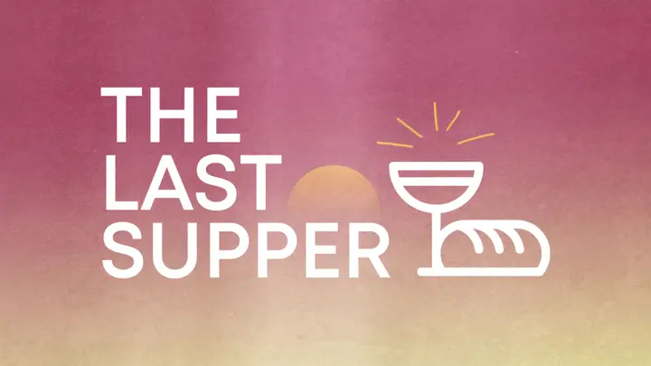 The Last Supper: 4K slide