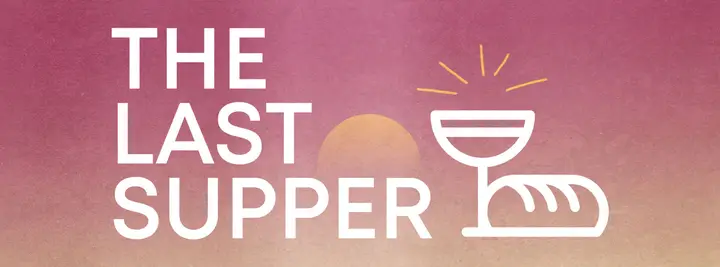 The Last Supper: facebook cover