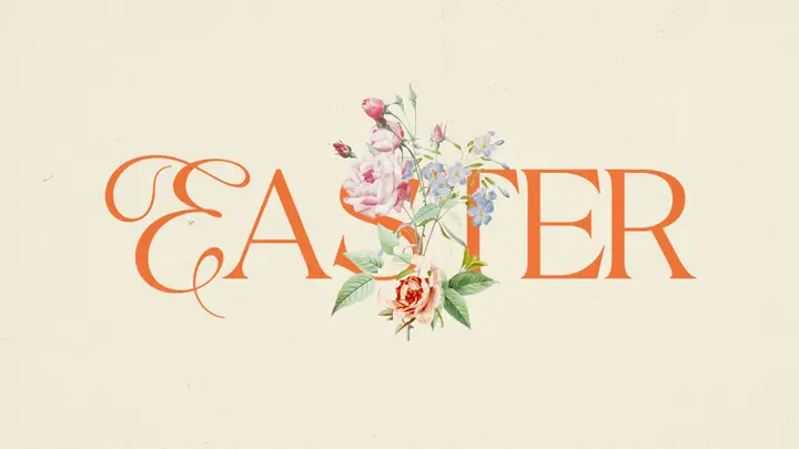 Easter: 4K slide