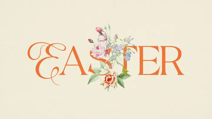 Easter: HD slide