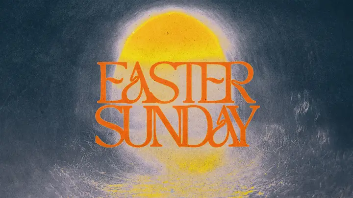 Easter Sunday: 4K slide