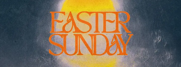 Easter Sunday: facebook cover