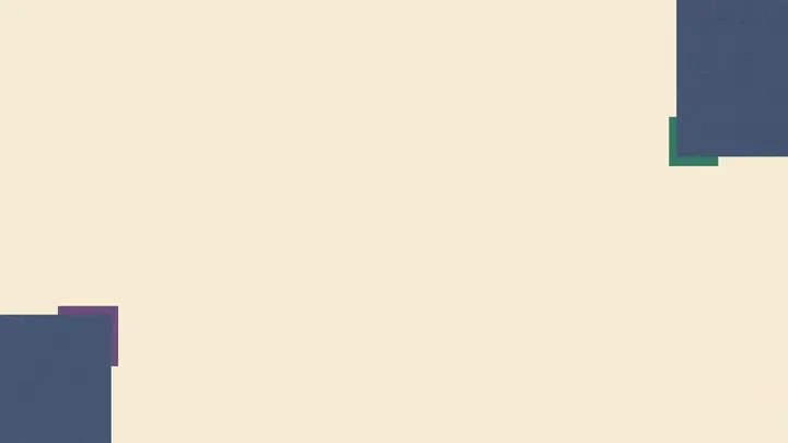 New Member Sunday: blank background