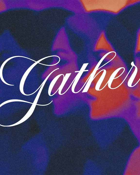 Gather: social post