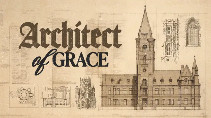 Architect Of Grace: 4K slide