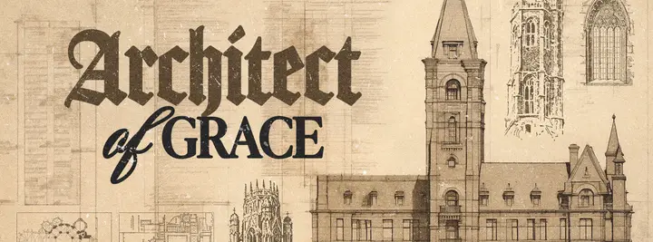 Architect Of Grace: facebook cover