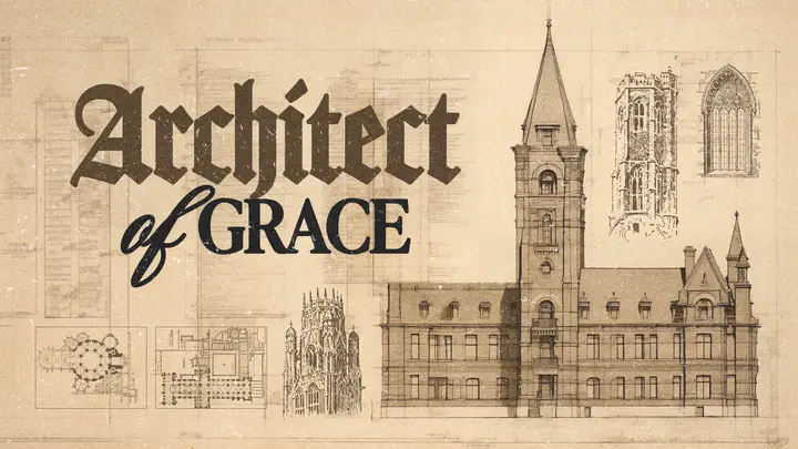 Architect Of Grace: HD slide