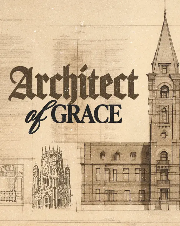 Architect Of Grace: social post