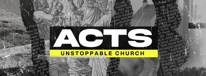 Acts Unstoppable Church: facebook cover