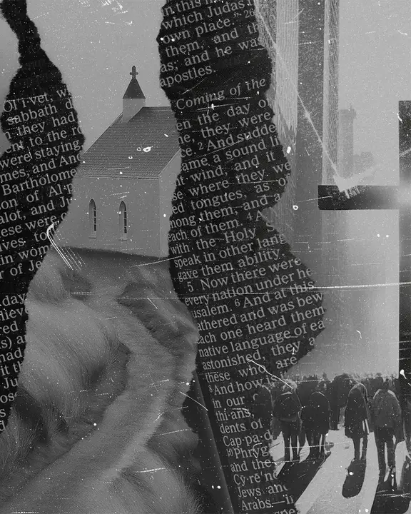 Acts Unstoppable Church: social post · blank